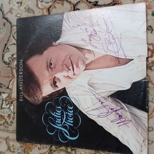 Autographed Vinyl